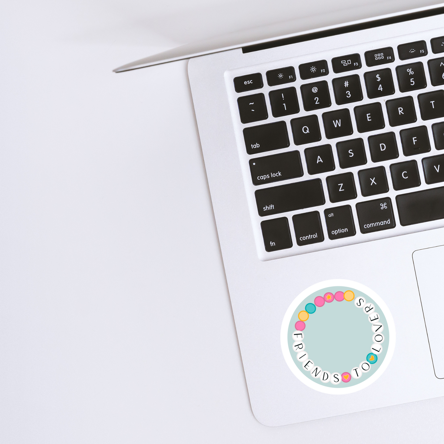 Friendship Bracelet Sticker