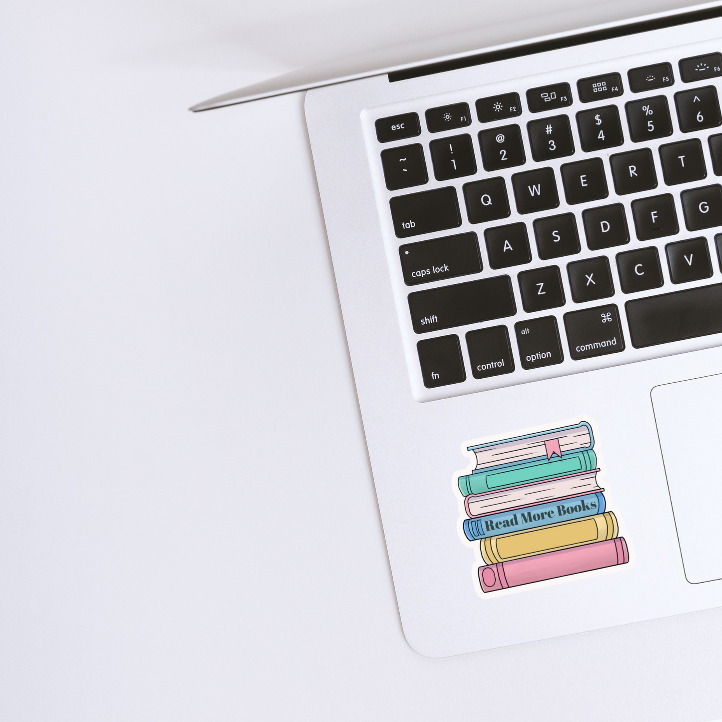 Read More Books Sticker