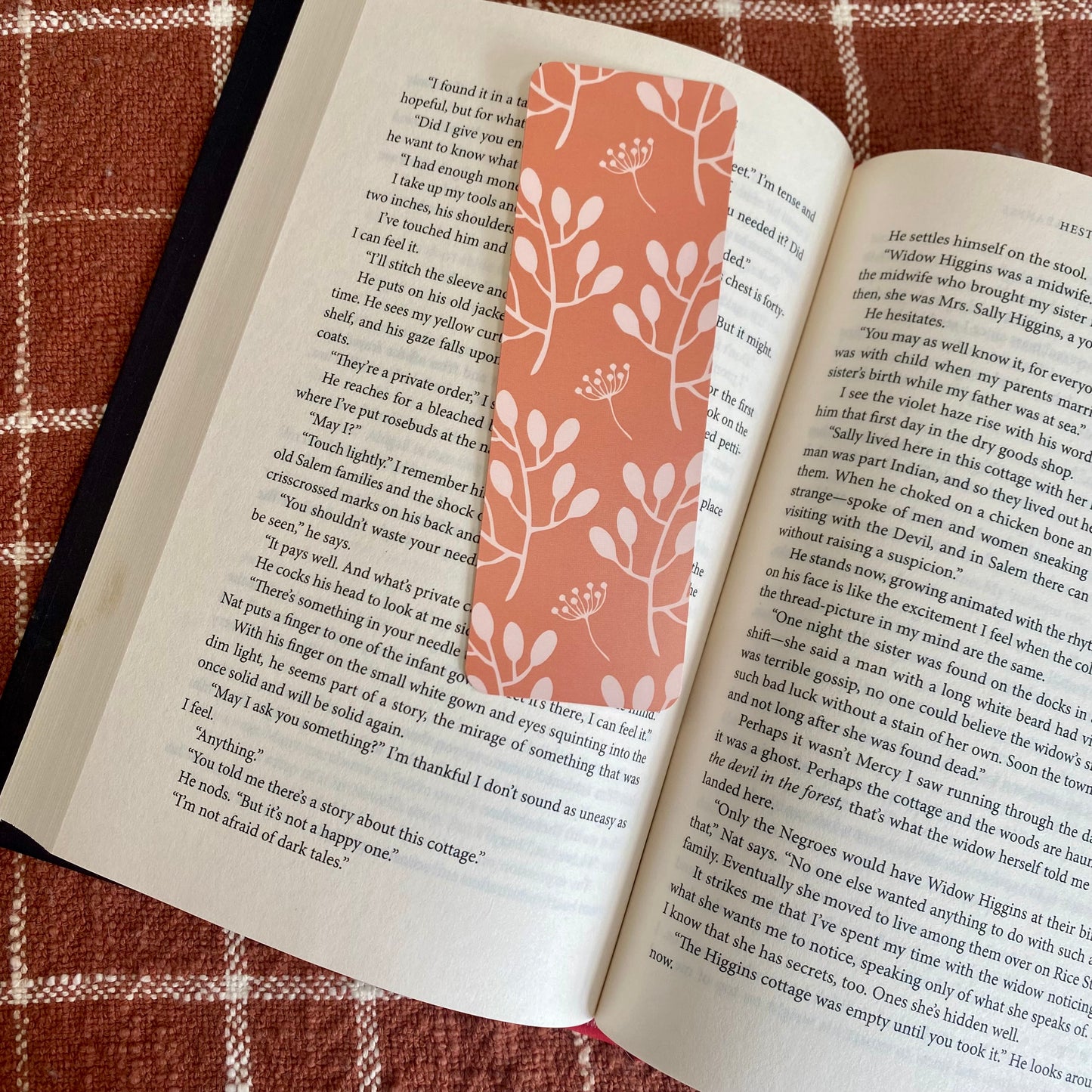 Fall Bookmark-Set of 2