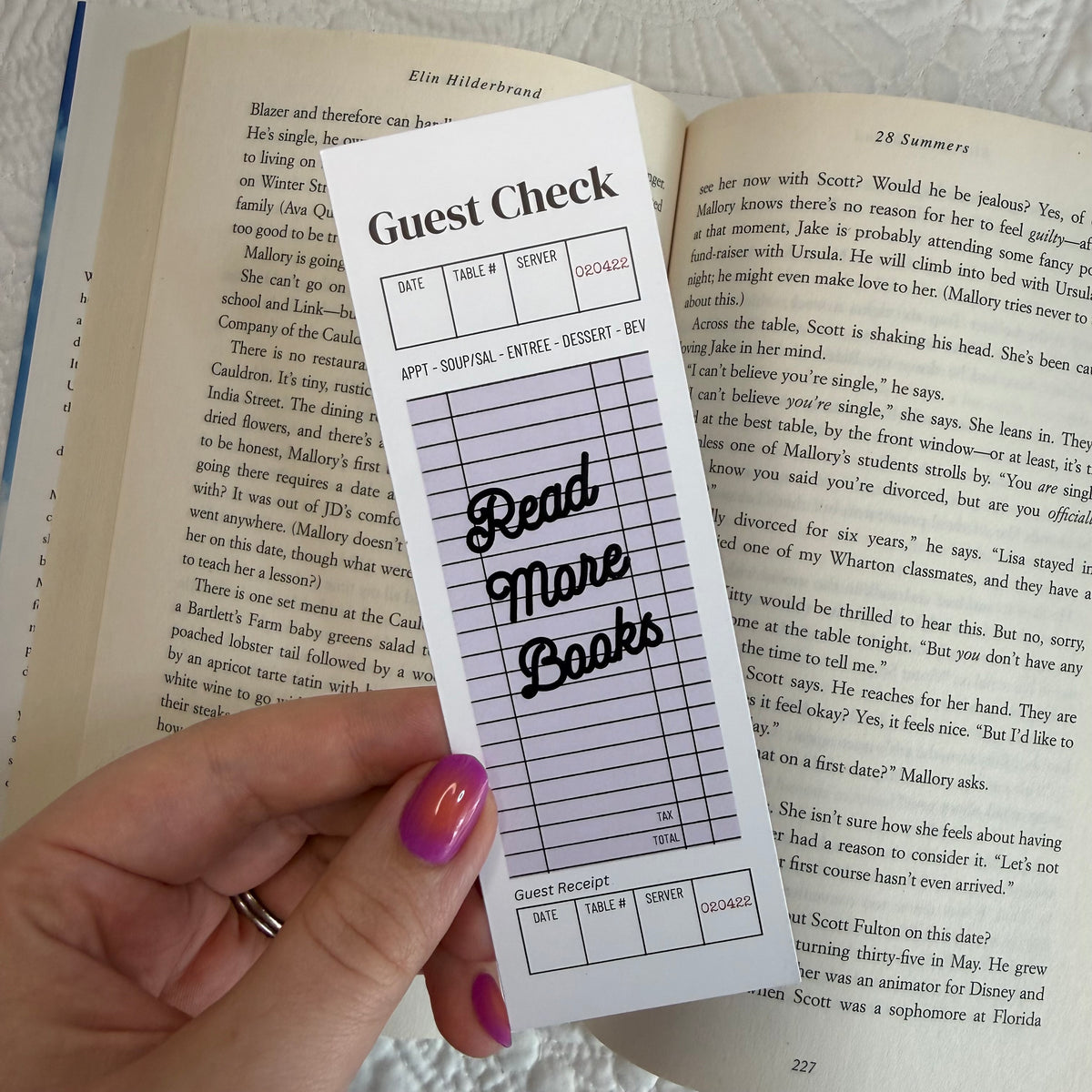 Read More Books Bookmark