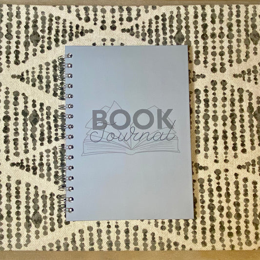 Book Journal Supplies – Wildflower Craft Co